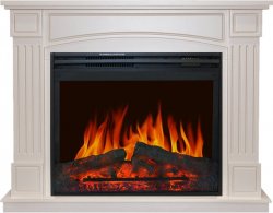 Каминокомплект Royal Flame Boston c очагом Jupiter FX New