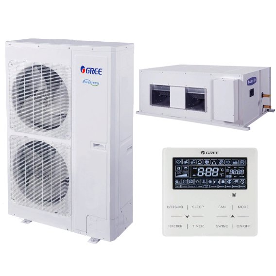 Канальная сплит-система Gree FGR40Pd/D(2)Na-X