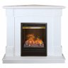 Каминокомплект RealFlame Andrea Corner с очагом 3D Olympic