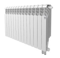 Биметаллический радиатор отопления Royal Thermo Vittoria Super 500 2.0 VDR80 (14 секций)