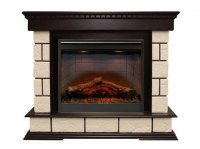 Каминокомплект Dimplex Shateau с очагом Symphony 2608