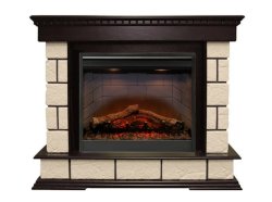 Каминокомплект Dimplex Shateau с очагом Symphony 2608