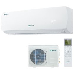 Сплит-система Ecoclima EC/I-09QC/ECW/I-09QCW Wind Line Inverter (White)