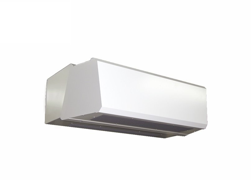 Электрическая тепловая завеса Тепломаш КЭВ-18П4018Е