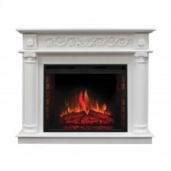 Каминокомплект RealFlame Attica 25,5 с очагом Epsilon 26 S IR