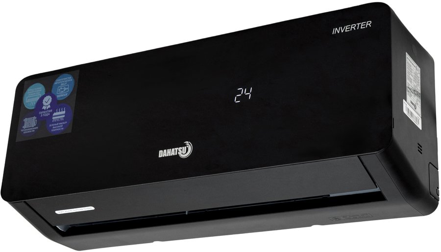 Сплит-система Dahatsu BCH-09i Mirror black