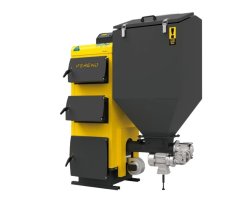 Напольный твердотопливный котел Pereko KSR Beta Plus 20