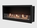 Встроенный биокамин Lux Fire Кабинет 1130 S ВБКК-1130S