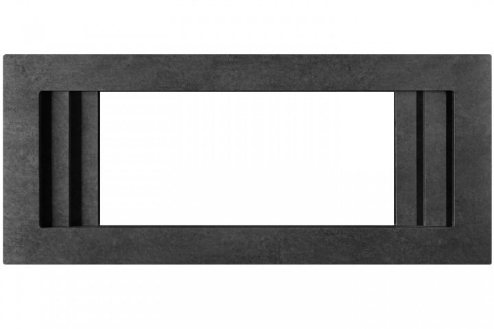Портал Royal Flame Line SFT под очаг Vision 42 dark grey (разборный)