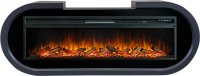 Каминокомплект Royal Flame Soho с очагом Vision 60 LOG LED серый графит