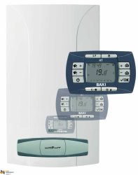 Настенный газовый котел BAXI LUNA-3 Comfort 1.240 i