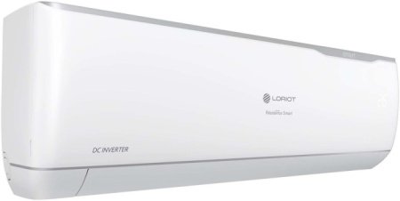 Настенная сплит-система Loriot LAC-18AJI Residence Smart DC Inverter New 2024