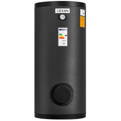 Бойлер косвенного нагрева EVAN WIP-HT-500 для теплового насоса с одним змеевиком