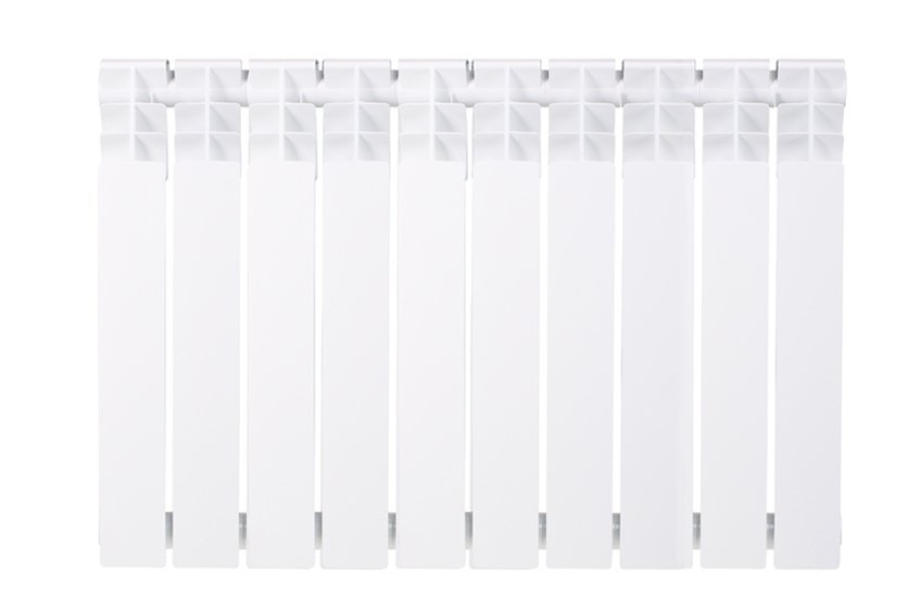 Биметаллический радиатор Oasis Pro 500/80 10 секций