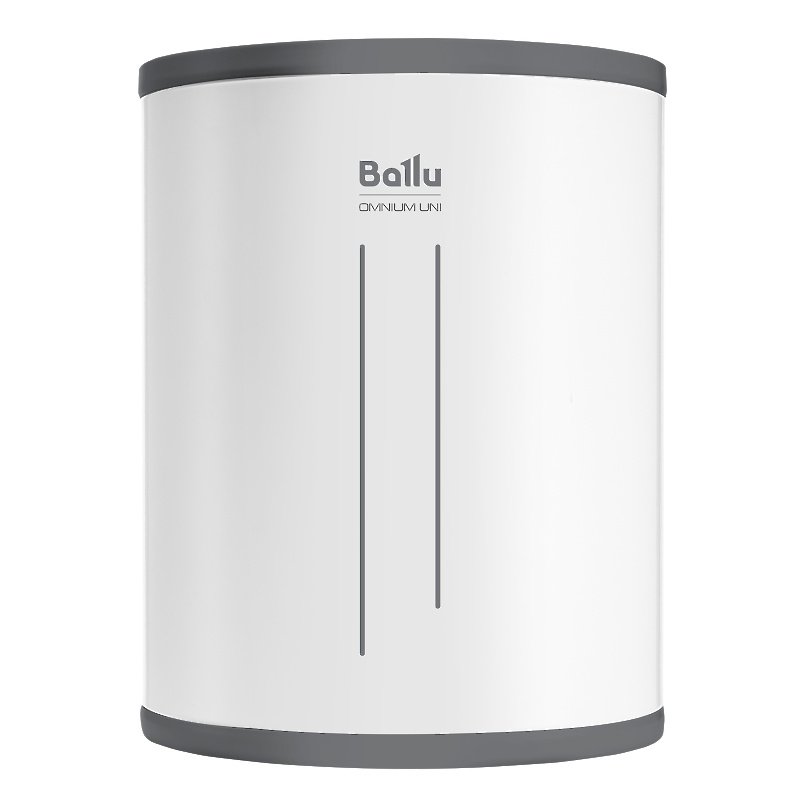 Накопительный водонагреватель Ballu BWH/S 10 Omnium Uni U