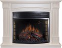 Каминокомплект Royal Flame Boston c очагом Dioramic 28 LED FX