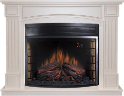 Каминокомплект Royal Flame Boston c очагом Dioramic 28 LED FX