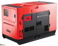 Дизельный электрогенератор Fubag DS 20000 DAC ES Silent