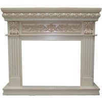 Портал Interflame Монферран ЕС под очаг Antares 31