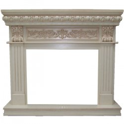 Портал Interflame Монферран ЕС под очаг Antares 31