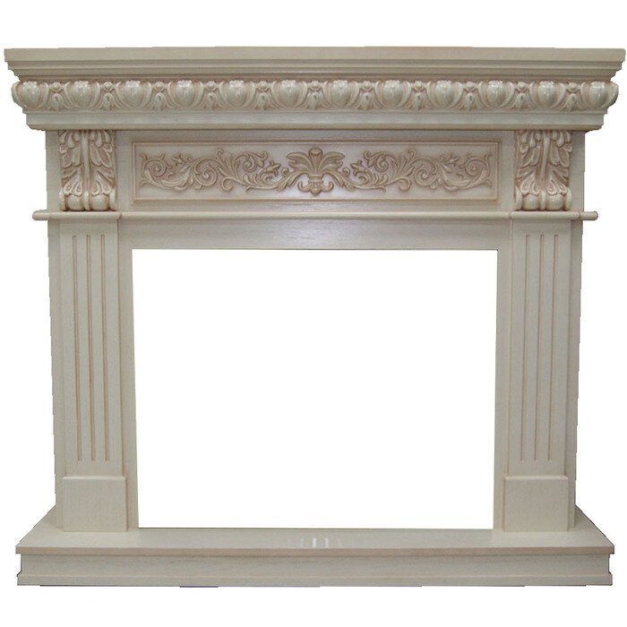 Портал Interflame Монферран ЕС под очаг Antares 31