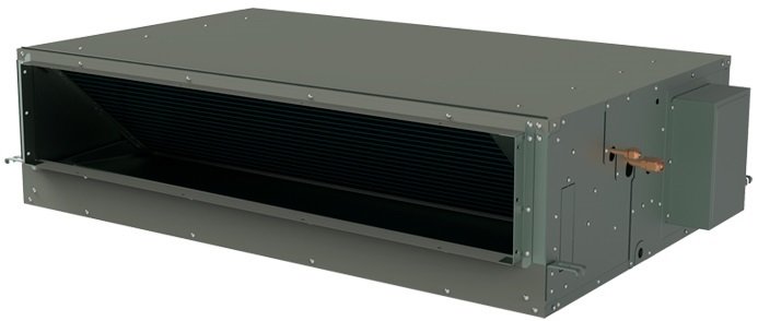 Канальная сплит-система CHERBROOKE AUR-36HX6S1/AUA-36H6SL1 Mistral Heavy