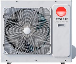 Канальная сплит-система CHERBROOKE AUR-36HX6S1/AUA-36H6SL1 Mistral Heavy