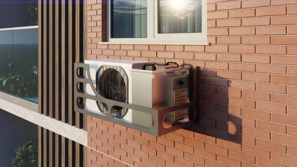 Приточная установка VentMachine Satellite 2 EPA Z1