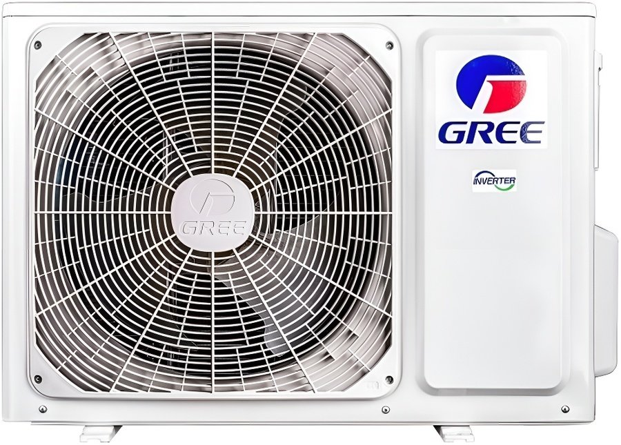 Сплит-система Gree GWH12ACC-K6DNA1F Lyra Inverter White