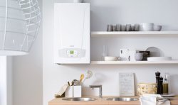 Конденсационный газовый котел Baxi Luna Duo-tec MP+ 1.150