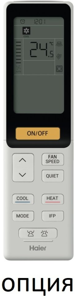 Канальная сплит-система Haier AD140S2LM1FA/1U140S1LN1FB Eco