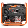 Генератор бензиновый инверторный Daewoo GDA 4600Ei
