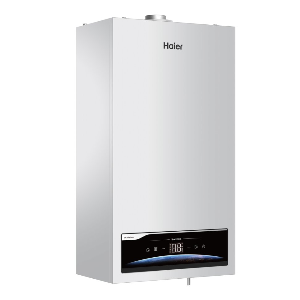 Настенный газовый котел Haier SpaceSlim 1.24TW Wi-Fi OpenTherm