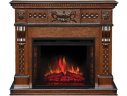 Каминокомплект RealFlame Corsica Lux 25,5 с очагом Evrika 25,5 LED