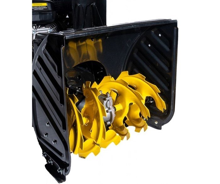 Снегоуборщик Huter SGC 4100 Wide