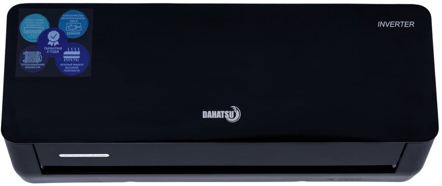 Сплит-система Dahatsu BCH-12i Mirror black