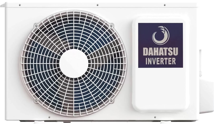 Сплит-система Dahatsu BCH-12i Mirror black