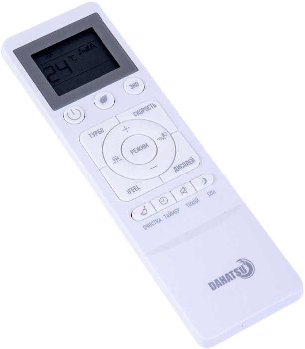 Сплит-система Dahatsu BCH-12i Mirror black