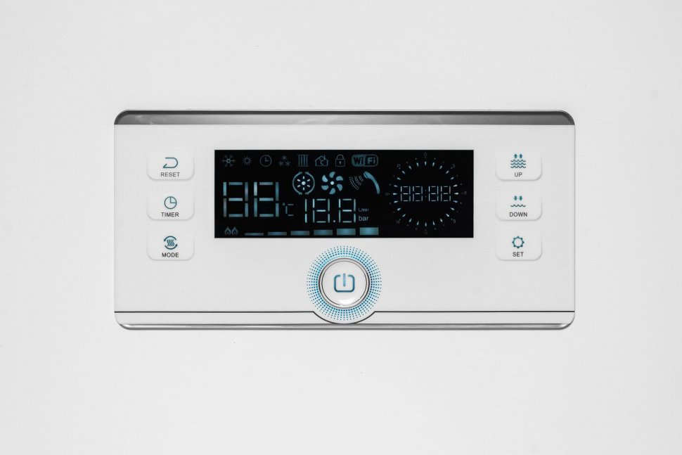 Настенный электрический котел Kotitonttu Ainova QM-18