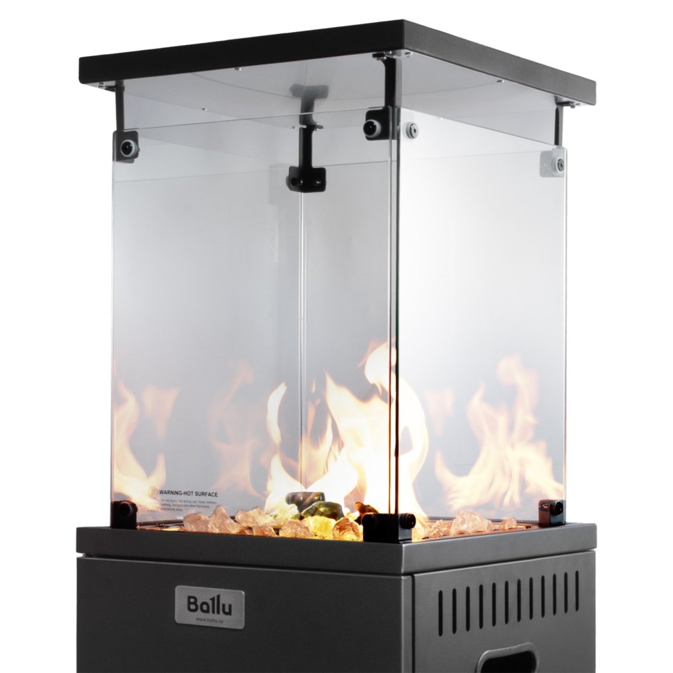 Инфракрасный газовый обогреватель Ballu BOGH-14G