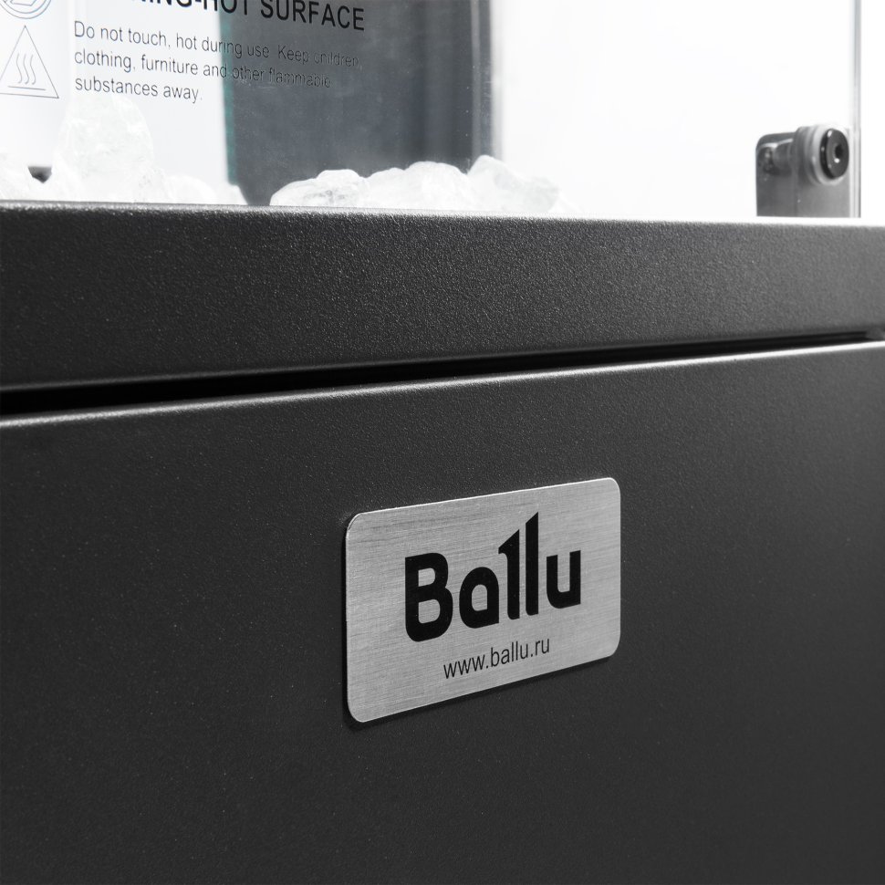 Инфракрасный газовый обогреватель Ballu BOGH-14G