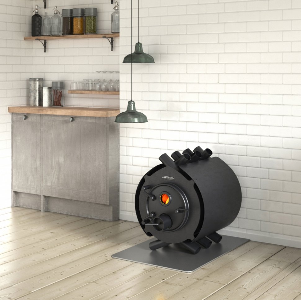 Печь отопительная ТМФ Валериан 8