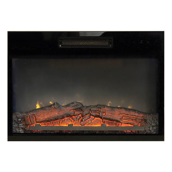 Каминокомплект RealFlame Vega 24 BLM с очагом Kendal 24