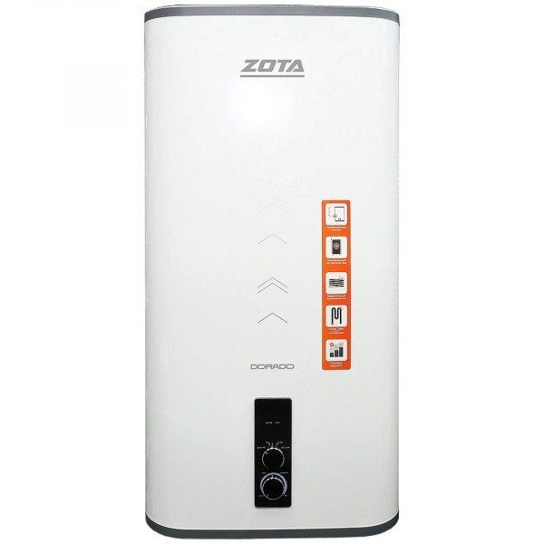 Водонагреватель комбинированного нагрева Zota Dorado-80M