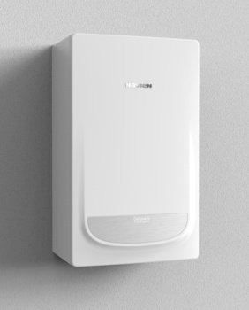 Настенный газовый котел NAVIEN DELUXE S-40K Coaxial