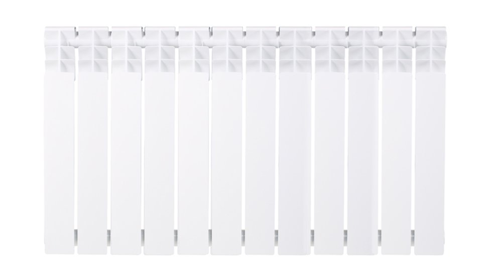 Биметаллический радиатор Oasis Pro 500/80 12 секций