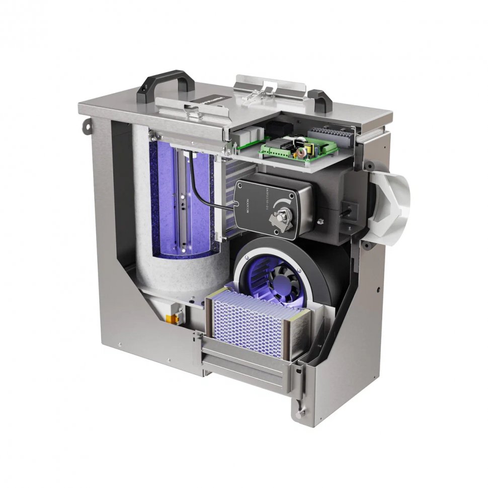 Приточная установка VentMachine Satellite 2 EPA G1