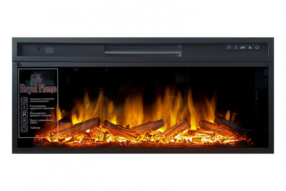 Каминокомплект Royal Flame Modern с очагом Vision 42 LOG LED