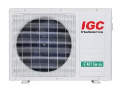 Канальная сплит-система IGC IDХ-18H/U