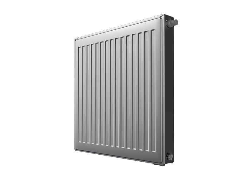 Стальной панельный радиатор Royal Thermo Ventil Compact VC22-500-1200 Silver Satin M